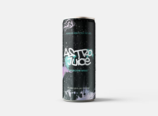 Astro Juice: Moscow Mule 24 Pack